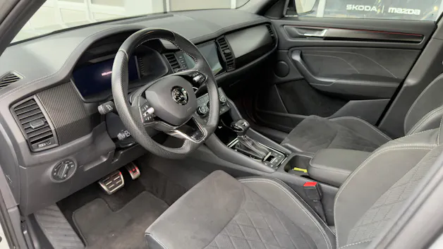SKODA Kodiaq 2.0 TSI Sportline DSG