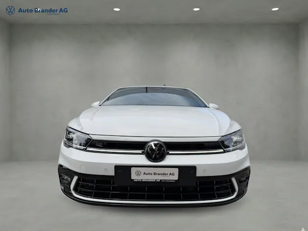 VW Polo 1.0 TSI R-Line United DSG