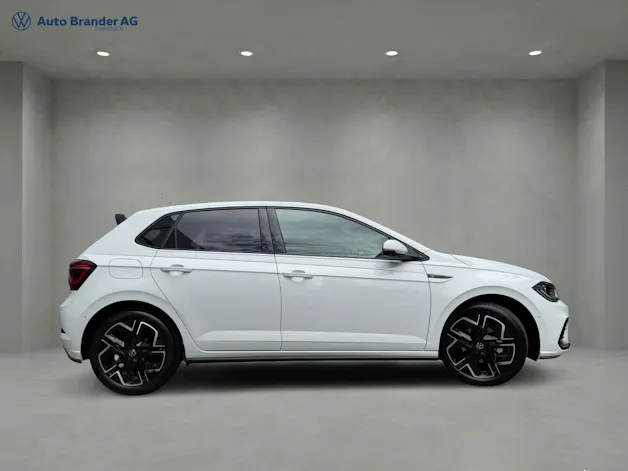 VW Polo 1.0 TSI R-Line United DSG