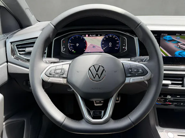 VW Polo 1.0 TSI R-Line United DSG