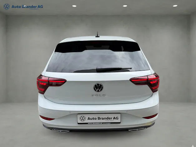 VW Polo 1.0 TSI R-Line United DSG