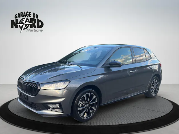 SKODA Fabia 1.0 TSI Monte Carlo DSG