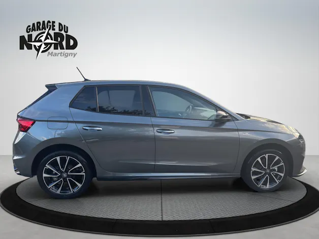 SKODA Fabia 1.0 TSI Monte Carlo DSG