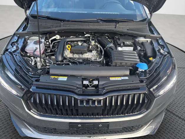 SKODA Fabia 1.0 TSI Monte Carlo DSG