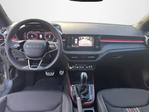 SKODA Fabia 1.0 TSI Monte Carlo DSG