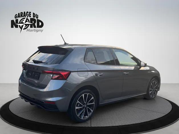 SKODA Fabia 1.0 TSI Monte Carlo DSG