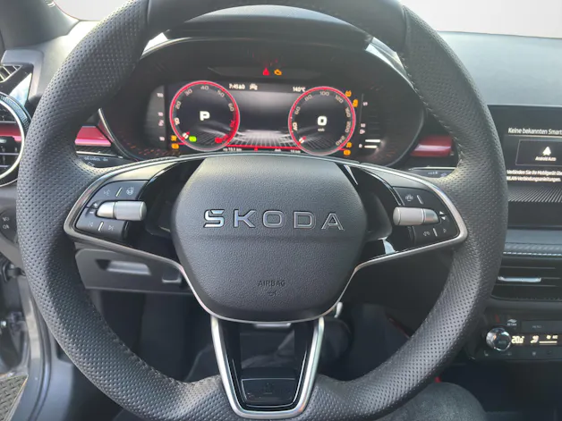 SKODA Fabia 1.0 TSI Monte Carlo DSG