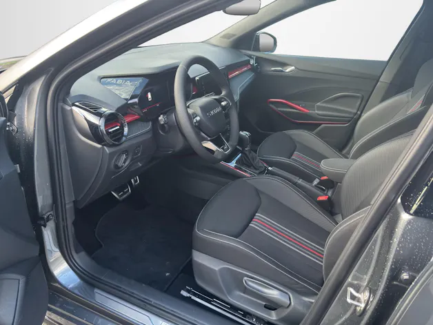 SKODA Fabia 1.0 TSI Monte Carlo DSG