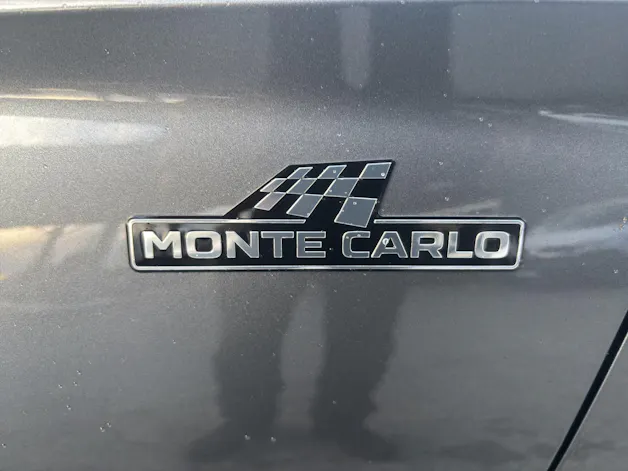 SKODA Fabia 1.0 TSI Monte Carlo DSG
