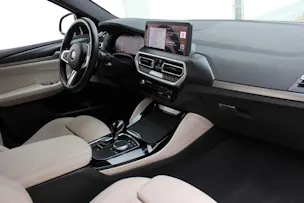 BMW X4 xDrive 48V 20d M Sport *AVENTURINROT METALLIC*