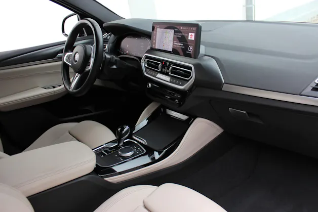 BMW X4 xDrive 48V 20d M Sport *AVENTURINROT METALLIC*