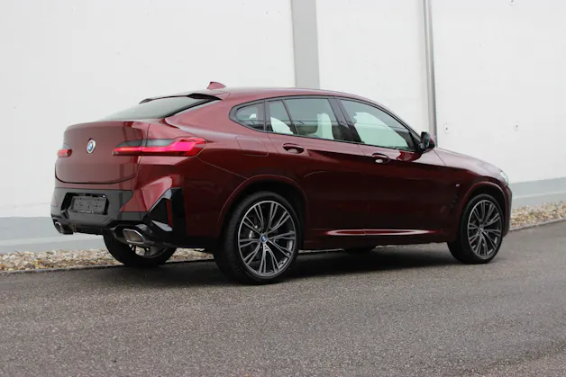 BMW X4 xDrive 48V 20d M Sport *AVENTURINROT METALLIC*
