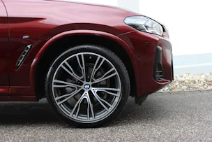 BMW X4 xDrive 48V 20d M Sport *AVENTURINROT METALLIC*