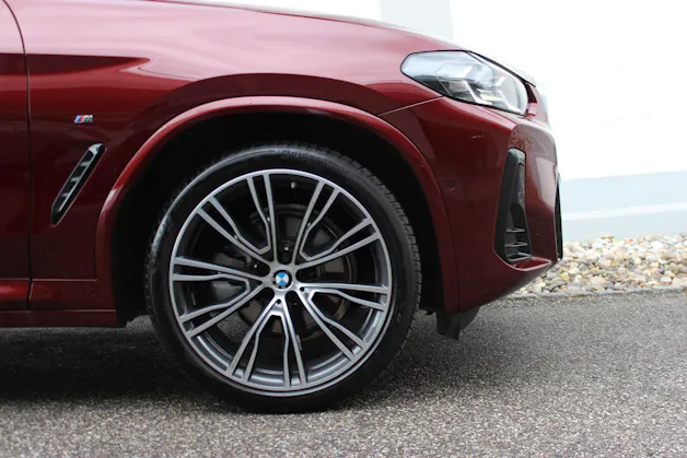 BMW X4 xDrive 48V 20d M Sport *AVENTURINROT METALLIC*
