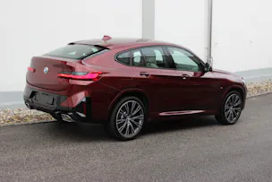 BMW X4 xDrive 48V 20d M Sport *AVENTURINROT METALLIC*