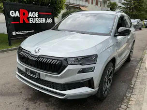 SKODA Karoq Sportline 4x4