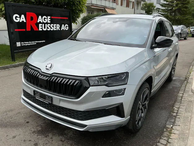 SKODA Karoq Sportline 4x4