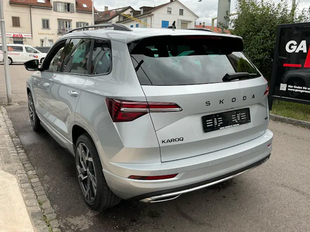 SKODA Karoq Sportline 4x4