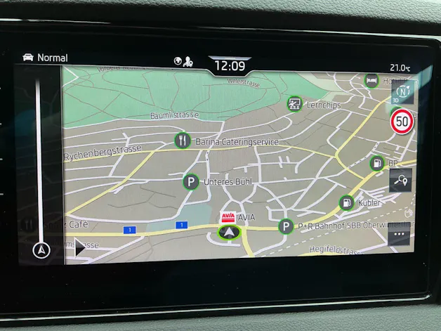 SKODA Karoq Sportline 4x4