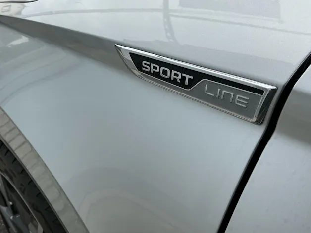 SKODA Karoq Sportline 4x4