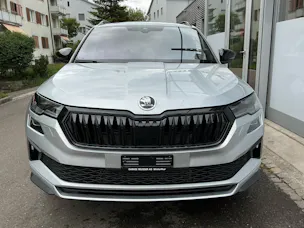 SKODA Karoq Sportline 4x4