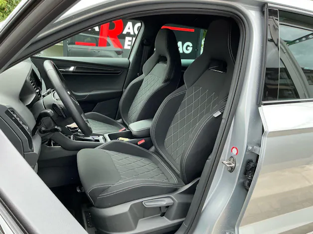 SKODA Karoq Sportline 4x4