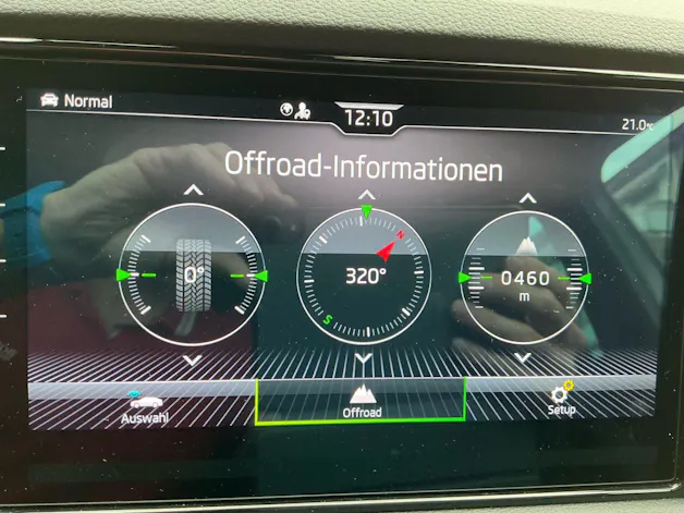 SKODA Karoq Sportline 4x4