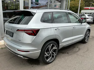 SKODA Karoq Sportline 4x4