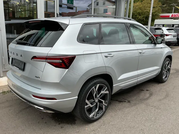 SKODA Karoq Sportline 4x4