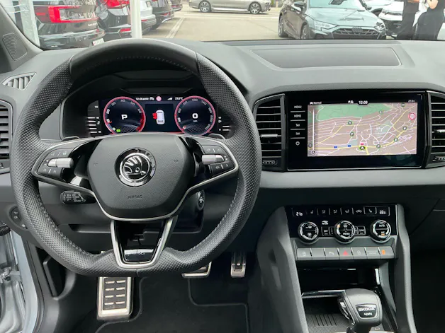 SKODA Karoq Sportline 4x4