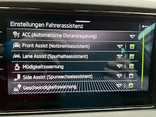 SKODA Karoq Sportline 4x4