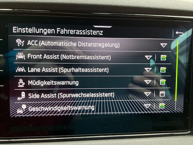 SKODA Karoq Sportline 4x4
