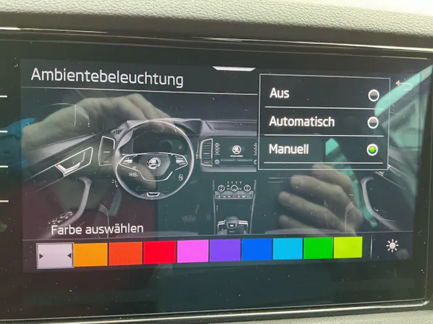 SKODA Karoq Sportline 4x4