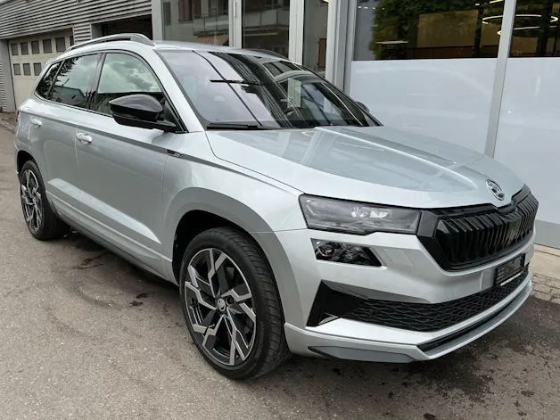 SKODA Karoq Sportline 4x4
