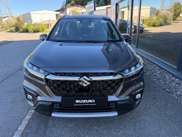 Suzuki S-Cross 1.4 16V Piz Sulai MHD 4WD Automatic