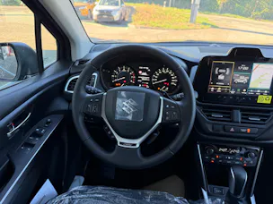 Suzuki S-Cross 1.4 16V Piz Sulai MHD 4WD Automatic