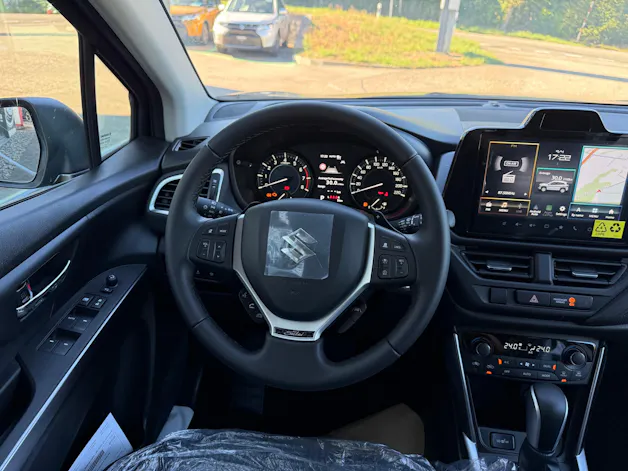 Suzuki S-Cross 1.4 16V Piz Sulai MHD 4WD Automatic