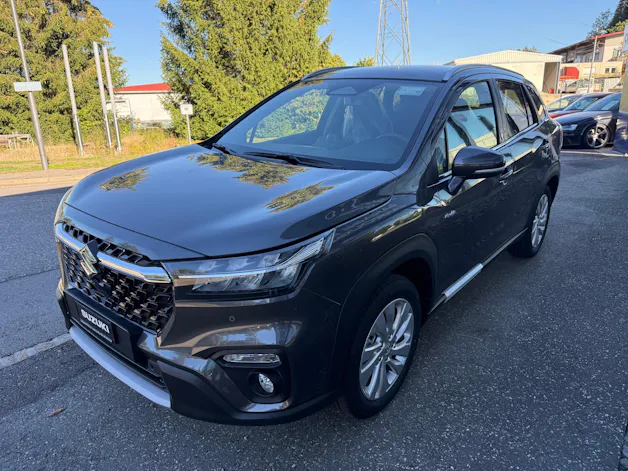 Suzuki S-Cross 1.4 16V Piz Sulai MHD 4WD Automatic