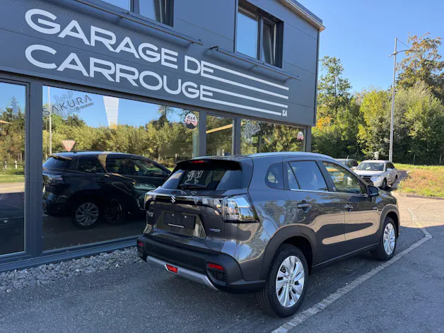 Suzuki S-Cross 1.4 16V Piz Sulai MHD 4WD Automatic