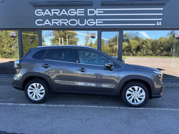 Suzuki S-Cross 1.4 16V Piz Sulai MHD 4WD Automatic