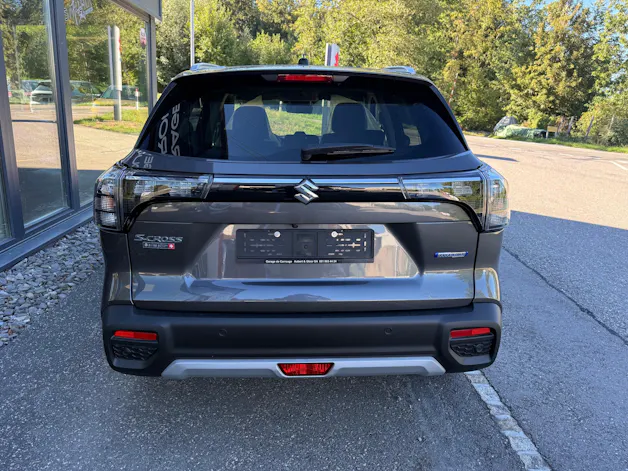 Suzuki S-Cross 1.4 16V Piz Sulai MHD 4WD Automatic