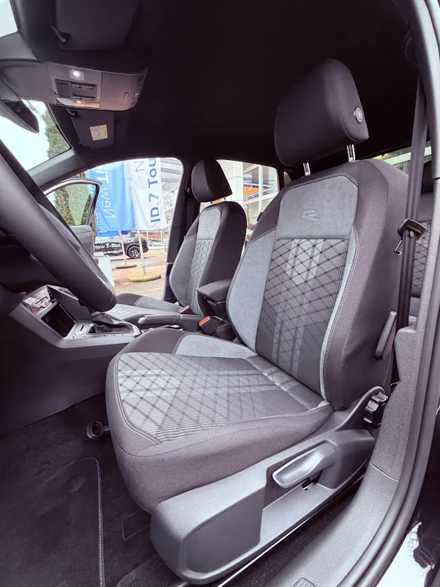 VW Polo 1.0 TSI R-Line DSG