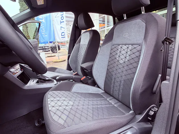 VW Polo 1.0 TSI R-Line DSG