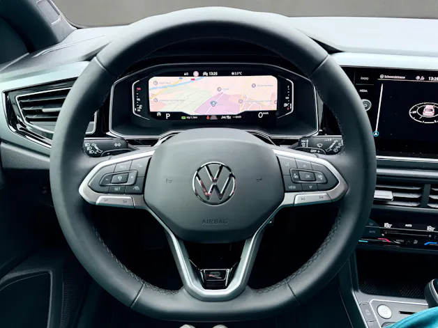 VW Polo 1.0 TSI R-Line DSG