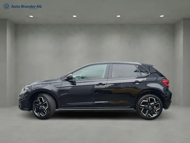 VW Polo 1.0 TSI R-Line DSG
