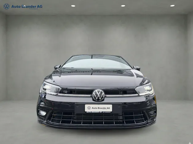 VW Polo 1.0 TSI R-Line DSG