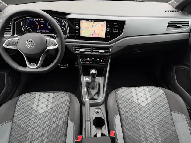 VW Polo 1.0 TSI R-Line DSG