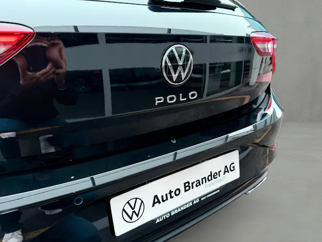 VW Polo 1.0 TSI R-Line DSG