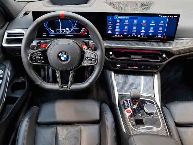 BMW M3 Competition M xDrive Touring