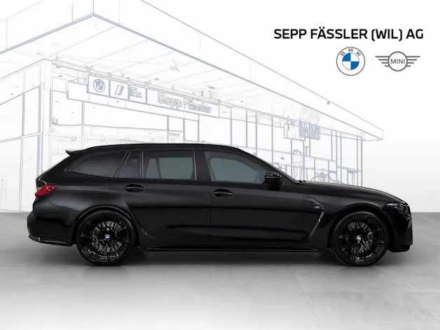 BMW M3 Competition M xDrive Touring